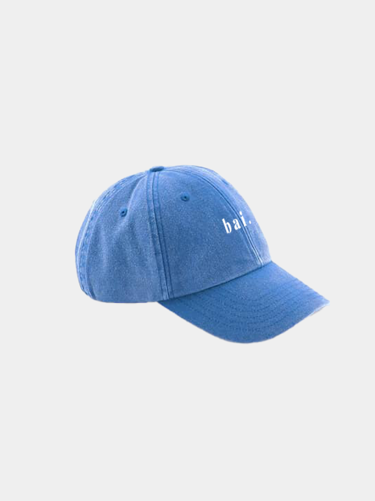 bai. Cap (Sky Blue)