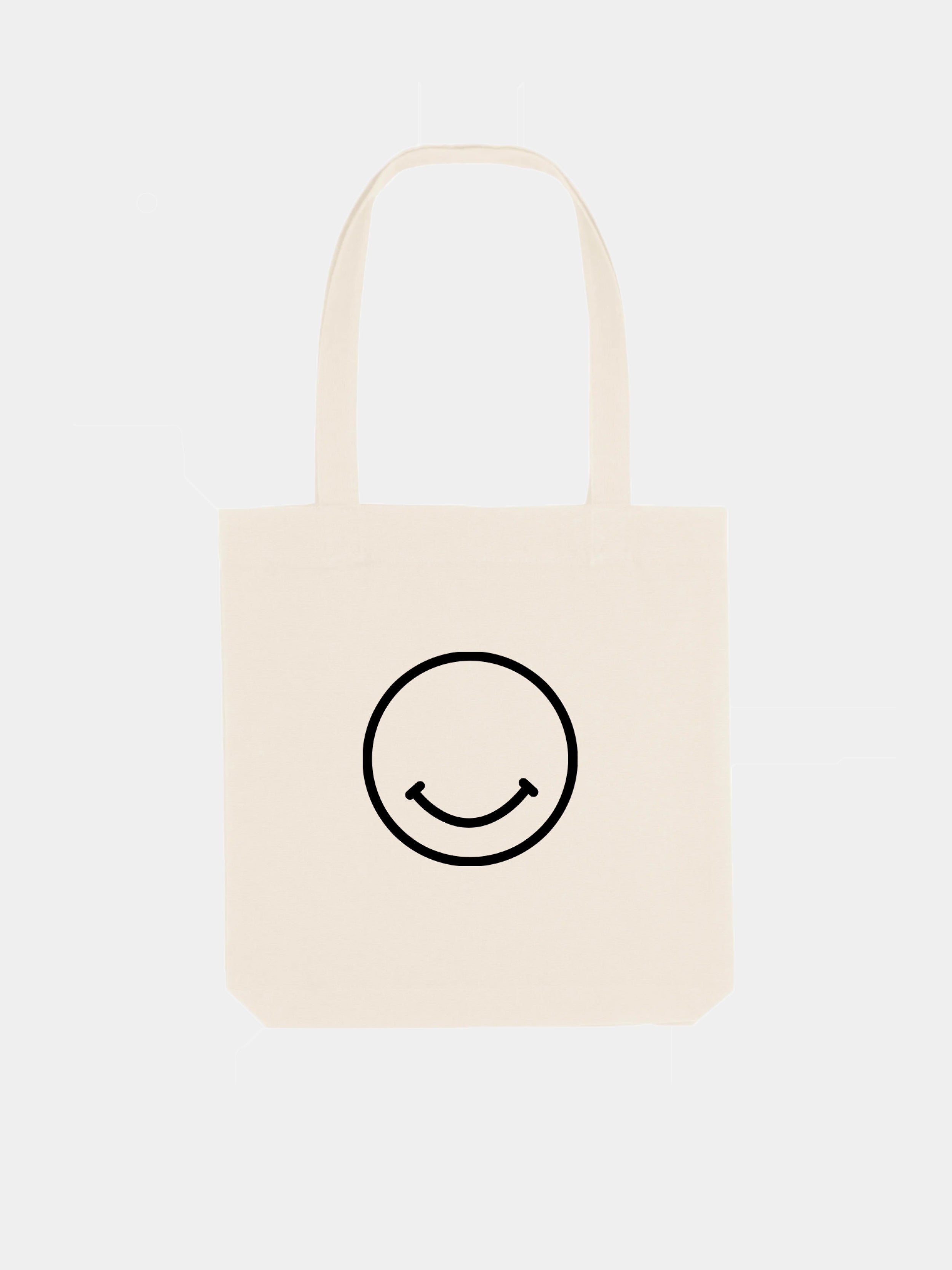 smiley shopper