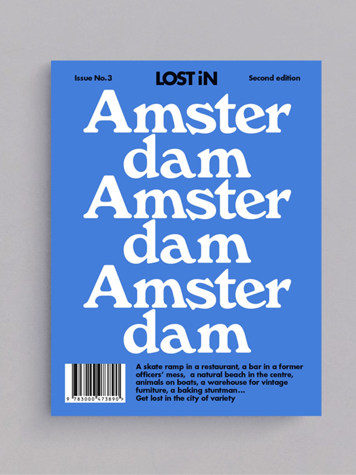 LOSTiN Amsterdam