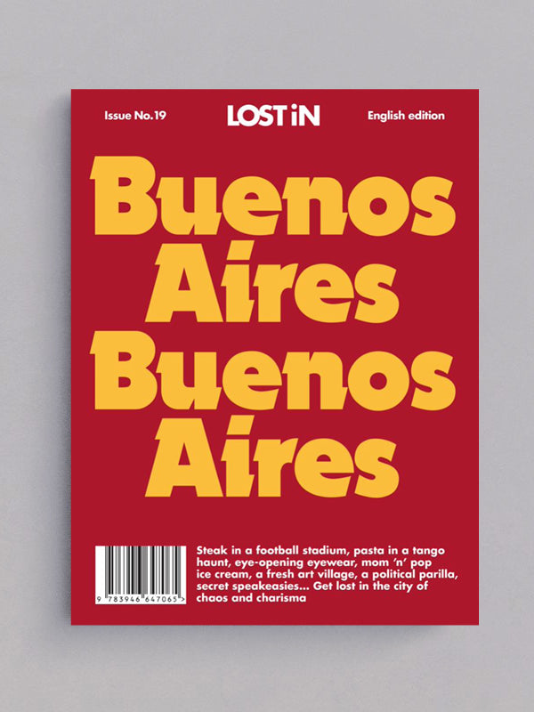 LOSTiN Buenos Aires
