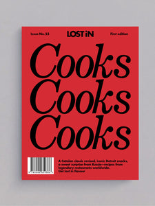 LOSTiN Cooks