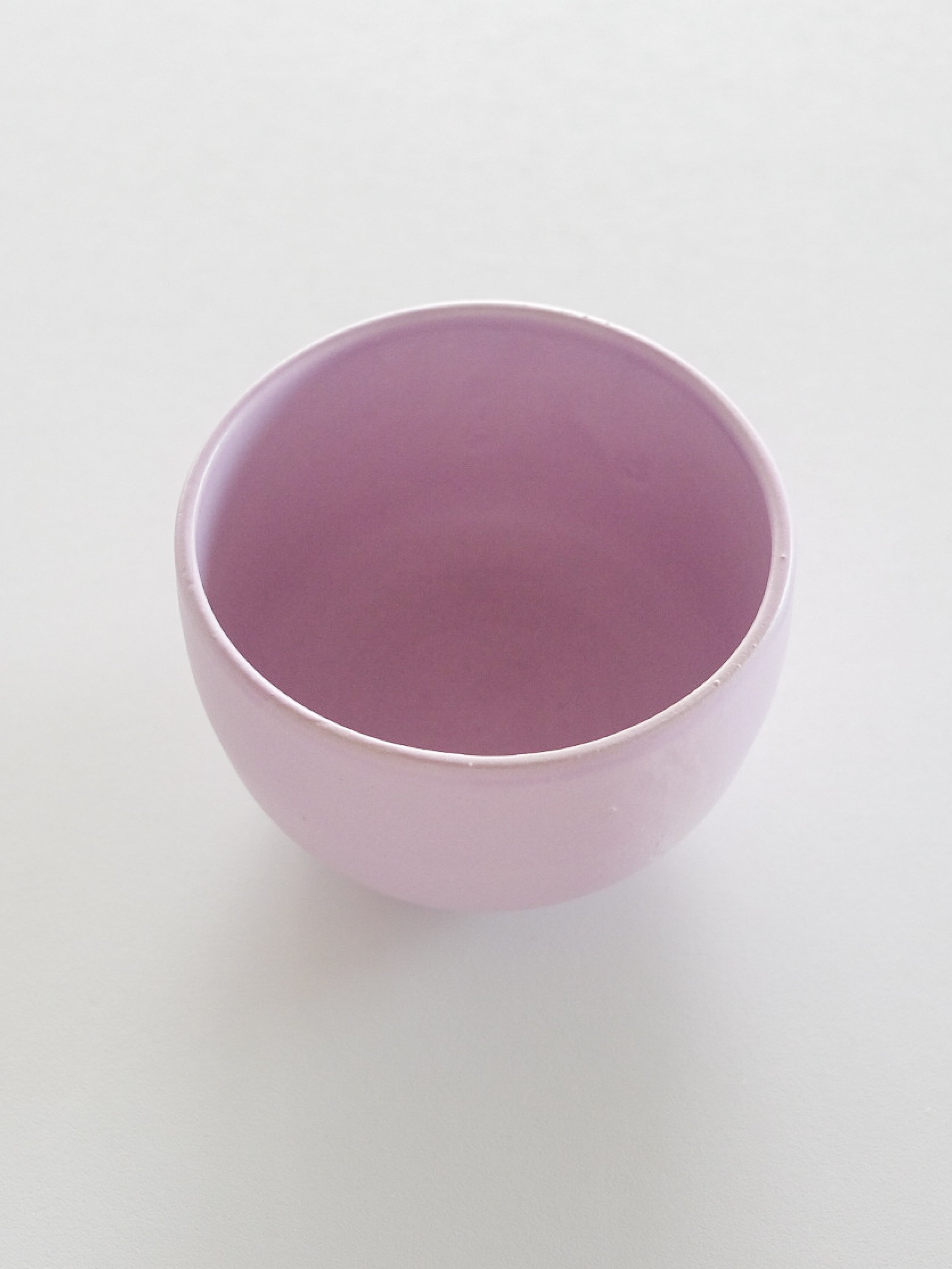 Love. Travel. Vino. Cup Lavender